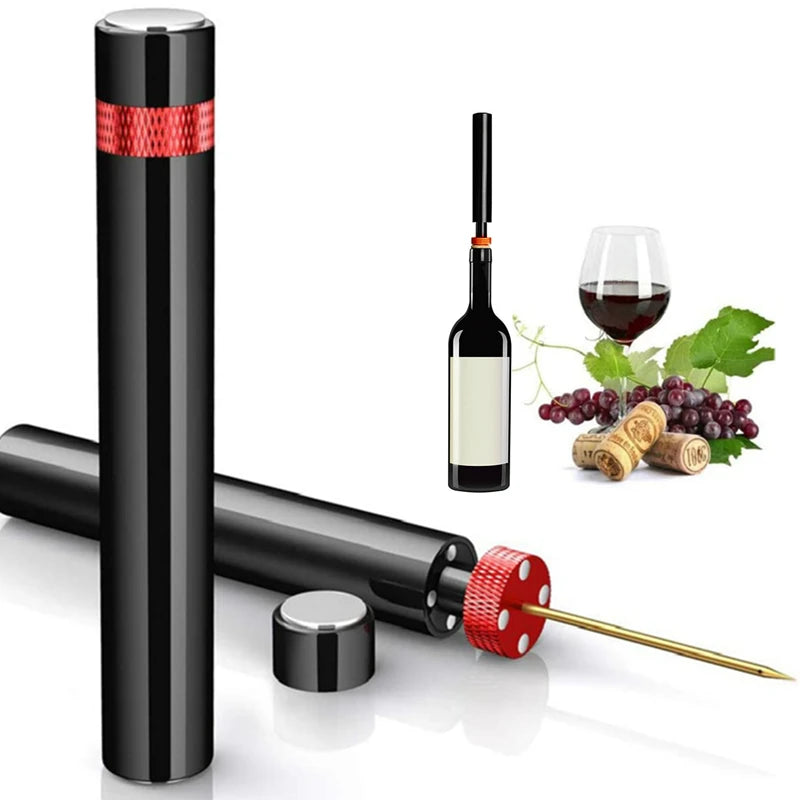 Air Pressure Pump Wine Bottle Opener