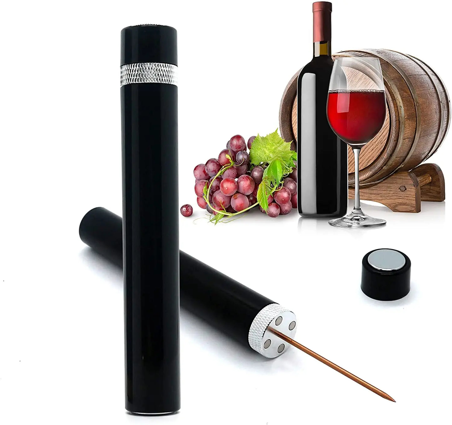 Air Pressure Pump Wine Bottle Opener