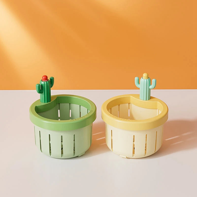 Cactus Kitchen Sink Strainer