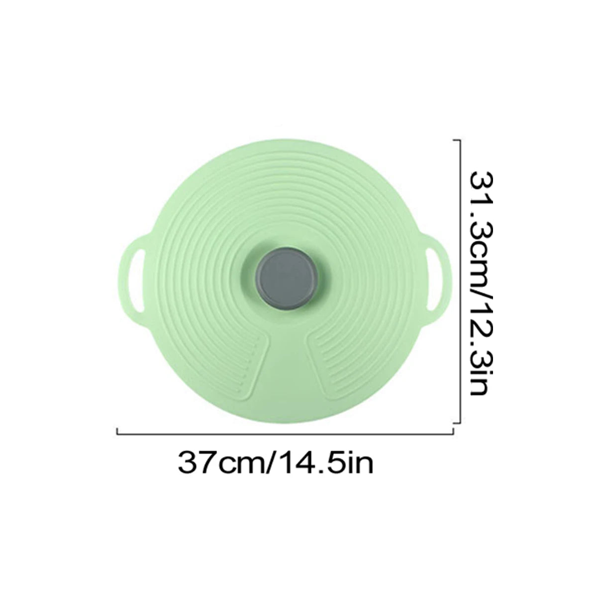 Silicone Suction Lids
