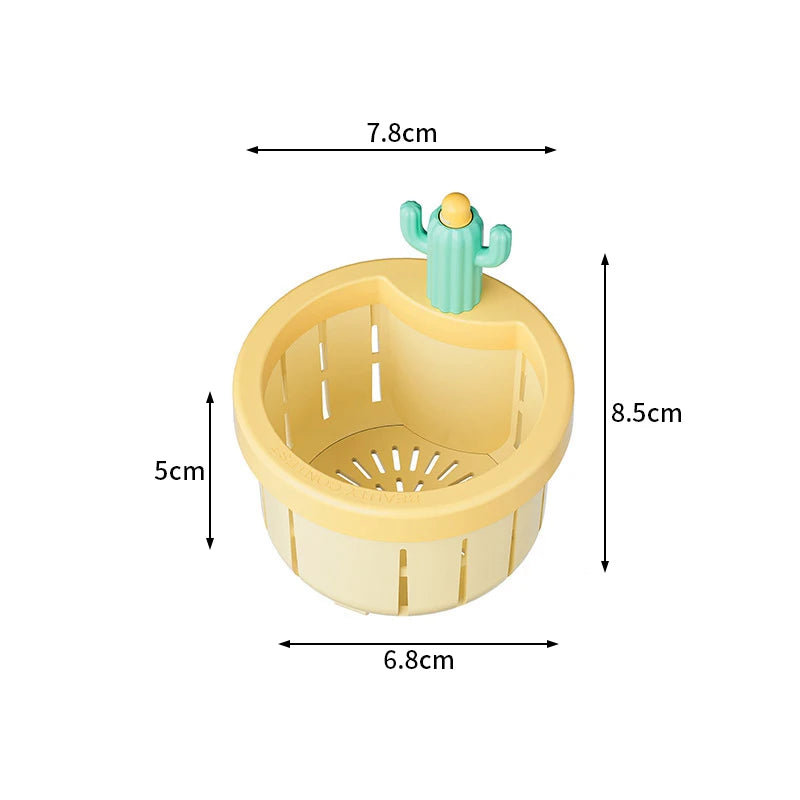 Cactus Kitchen Sink Strainer