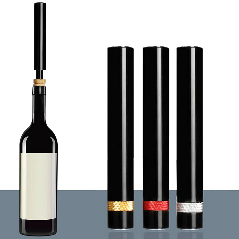 Air Pressure Pump Wine Bottle Opener