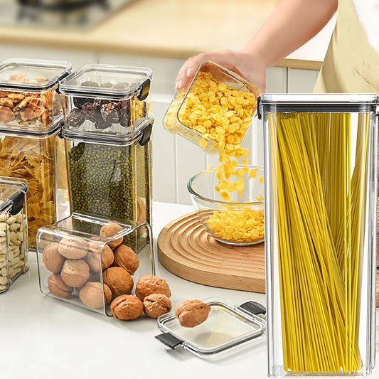 Airtight Food Storage Containers
