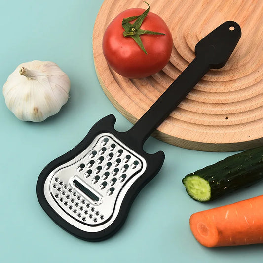 Guitar Stainless Steel Grater