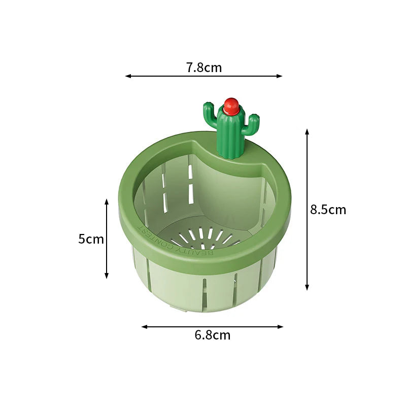 Cactus Kitchen Sink Strainer