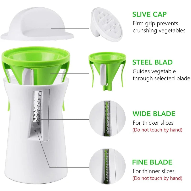 Heavy Duty Vegetable Spaghetti Maker